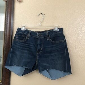Levi’s Demin Shorts Size 29